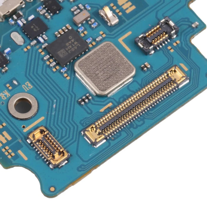 For Samsung Galaxy S21 FE 5G G990B OEM Charging Port Flex Cable Replacement Part (without Logo) - 4
