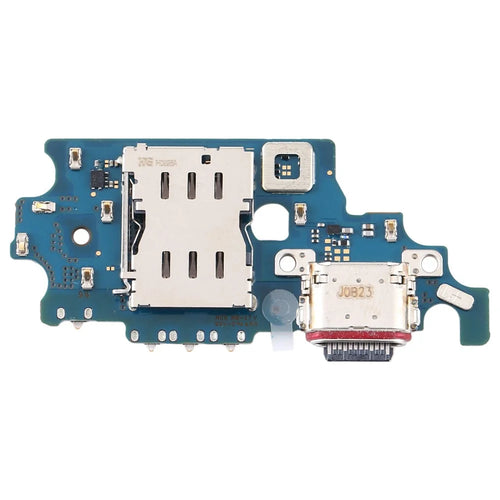 For Samsung Galaxy S21+ 5G G996B OEM Charging Port Flex Cable Replacement Part (without Logo) - 1