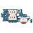 For Samsung Galaxy S21+ 5G G996B OEM Charging Port Flex Cable Replacement Part (without Logo) - 1