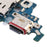 For Samsung Galaxy S21+ 5G G996B OEM Charging Port Flex Cable Replacement Part (without Logo) - 4