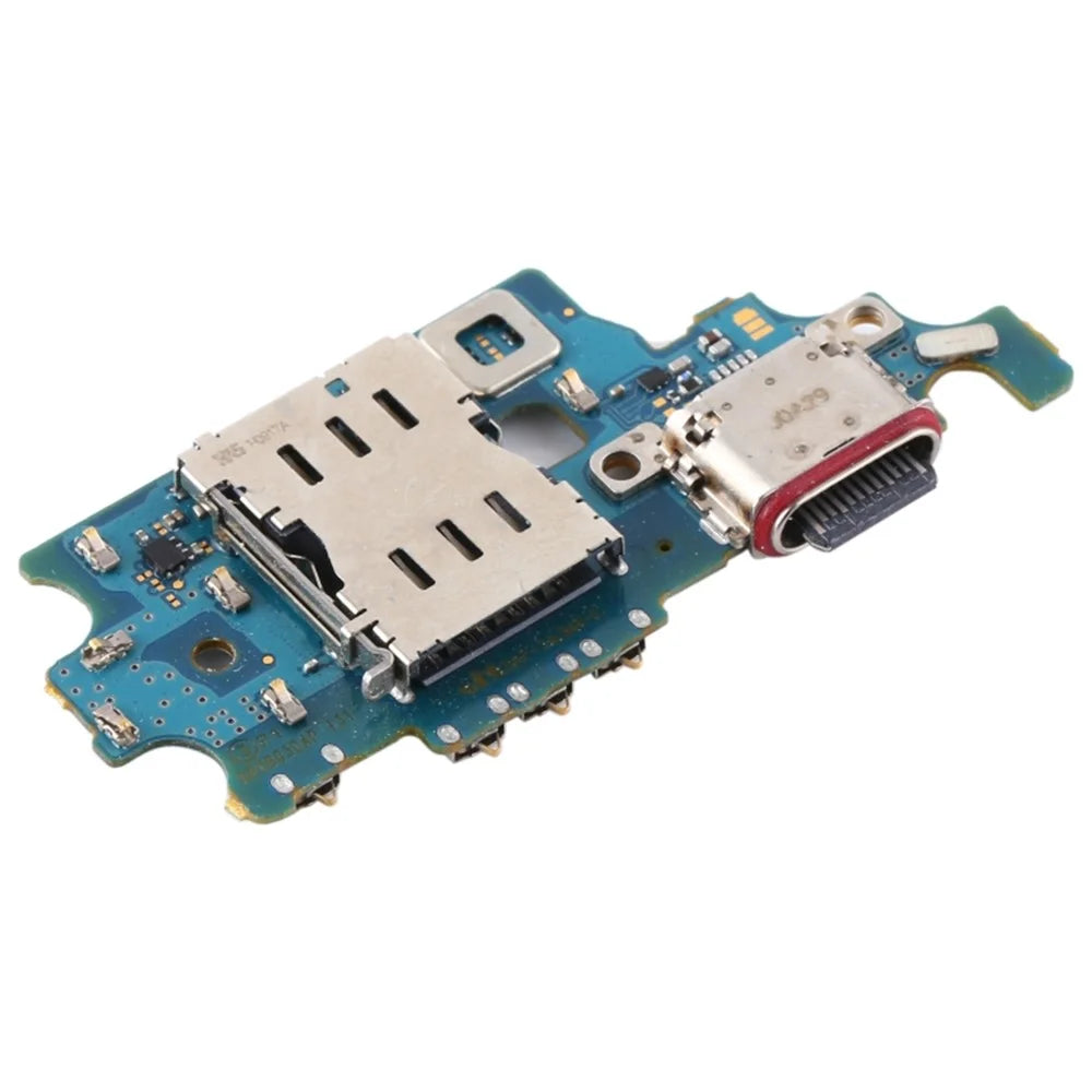 For Samsung Galaxy S21+ 5G G996U OEM Charging Port Flex Cable Replacement Part (without Logo) - 3