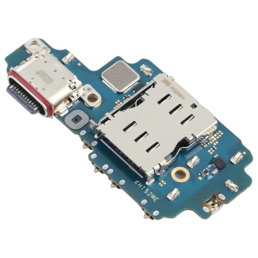 For Samsung Galaxy S22 Ultra 5G S908B OEM Charging Port Flex Cable Replacement Part (without Logo) - 3