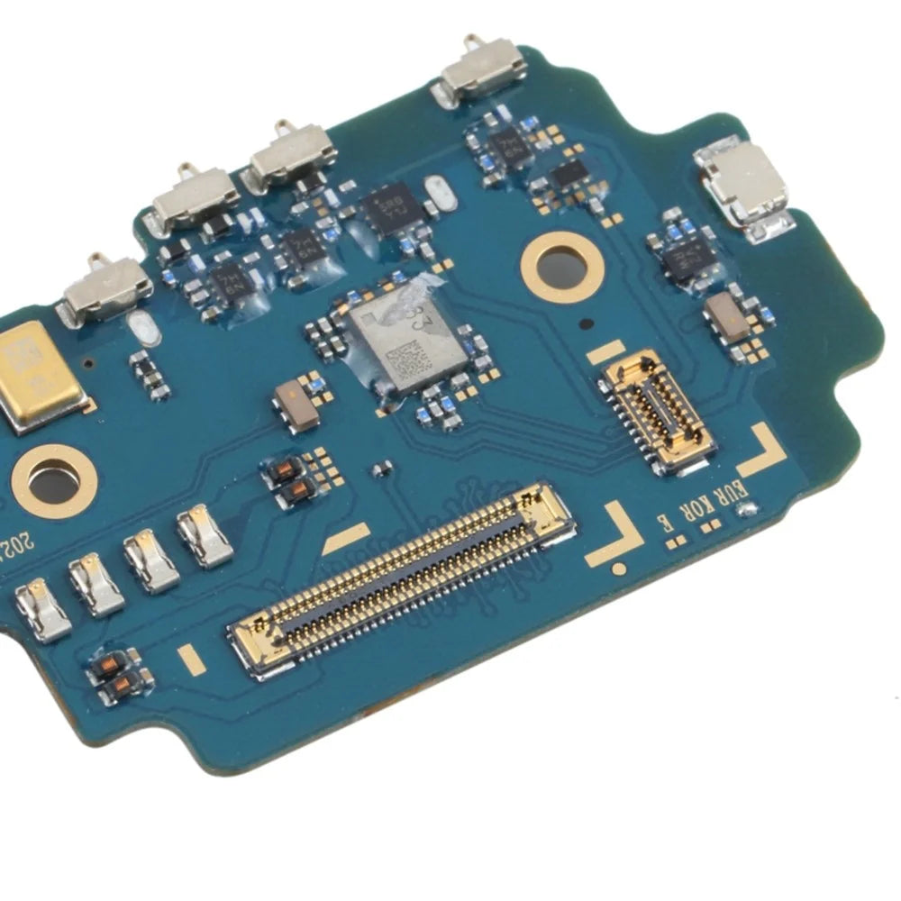 For Samsung Galaxy S22 Ultra 5G S908B OEM Charging Port Flex Cable Replacement Part (without Logo) - 4