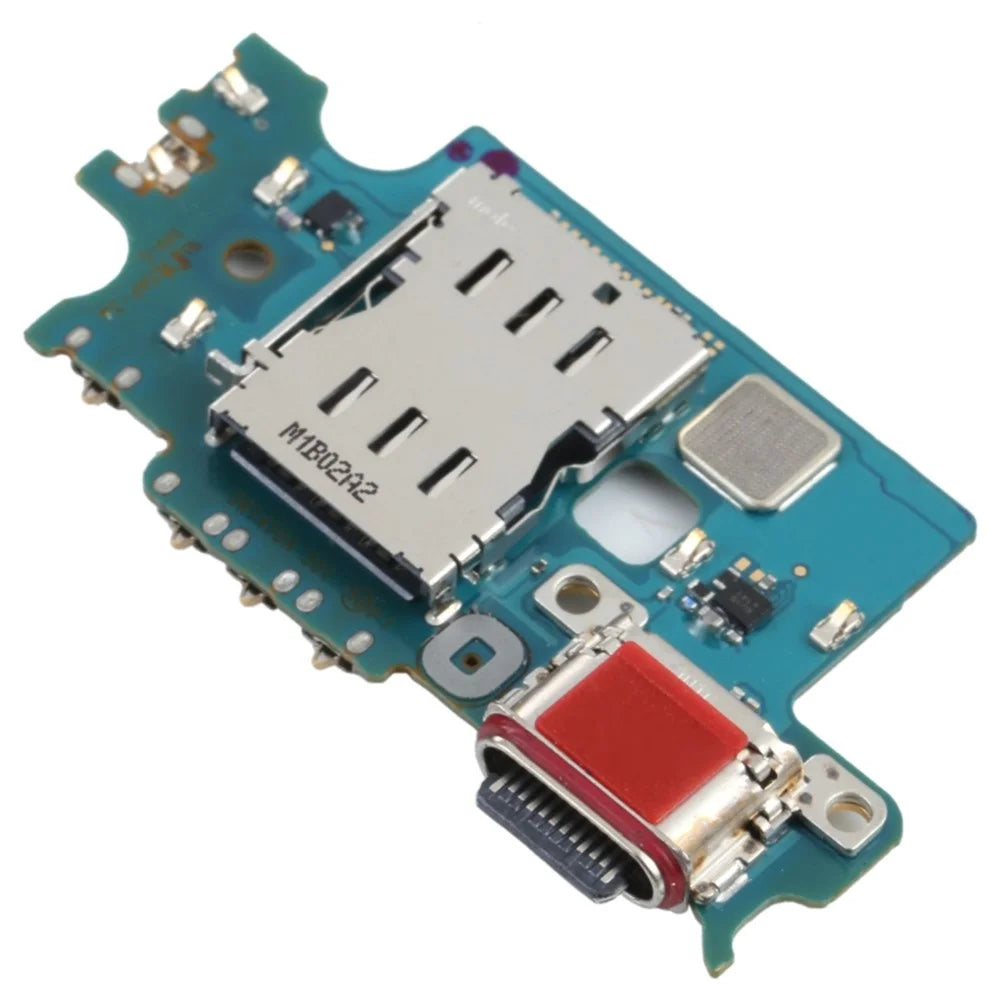 For Samsung Galaxy S22+ 5G S906U OEM Charging Port Flex Cable Replacement Part (Without Logo) - 3
