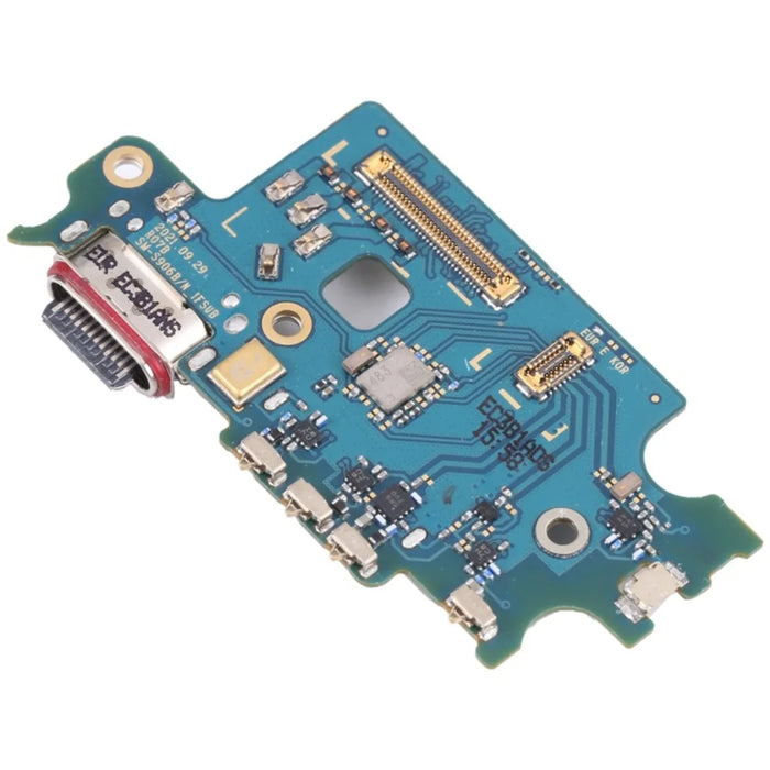 For Samsung Galaxy S22+ 5G S906B OEM Charging Port Flex Cable Replacement Part (Without Logo) - 2