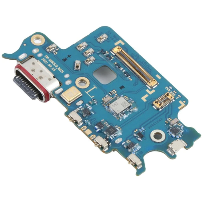 For Samsung Galaxy S22 5G S901B OEM Charging Port Flex Cable Replacement Part (without Logo) - 2