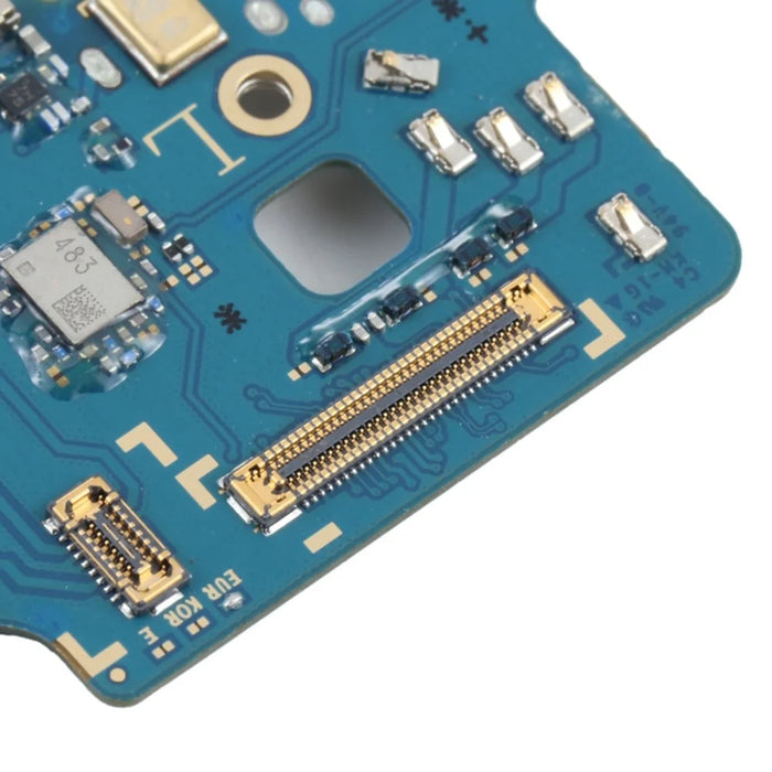 For Samsung Galaxy S22 5G S901B OEM Charging Port Flex Cable Replacement Part (without Logo) - 4