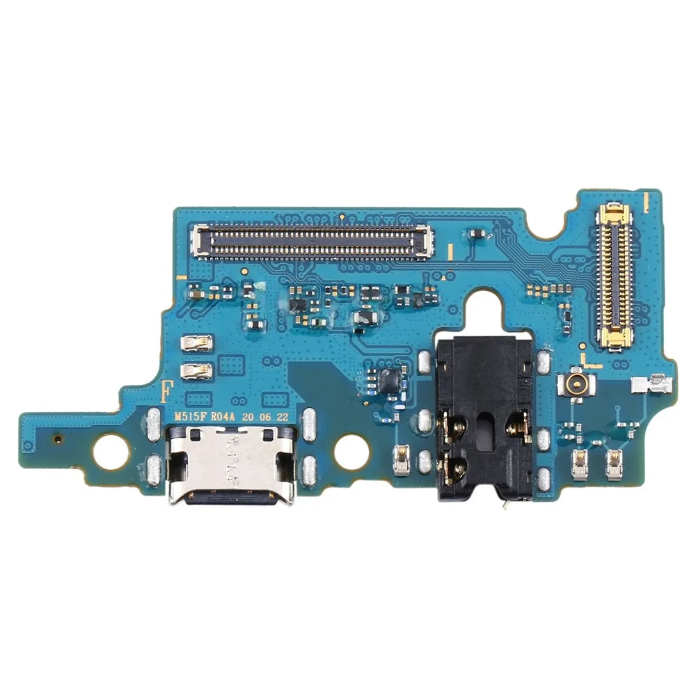 For Samsung Galaxy M51 4G M515F OEM Disassembly Charging Port Flex Cable Replacement Part (without Logo) - 1