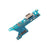 For Samsung Galaxy M11 4G M115F OEM Charging Port Flex Cable Replacement Part (without Logo) - 4