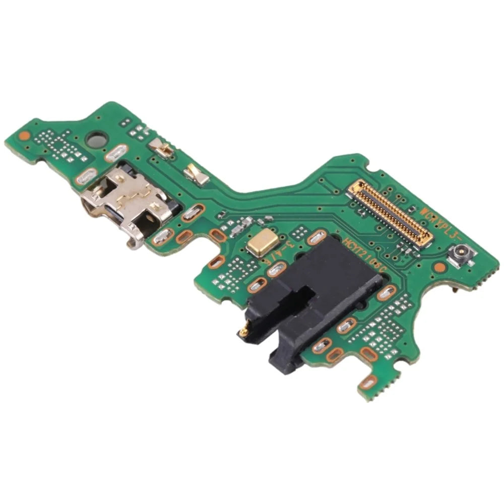 For Huawei P40 lite E OEM Charging Port Flex Cable Spare Part (without Logo) - 1