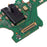 For Huawei P40 lite E OEM Charging Port Flex Cable Spare Part (without Logo) - 3
