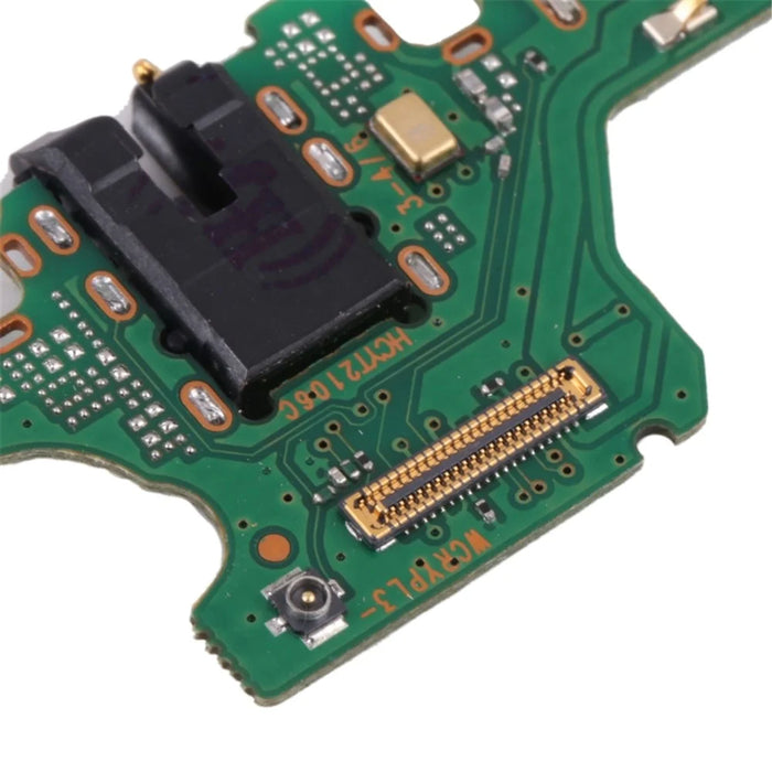 For Huawei P40 lite E OEM Charging Port Flex Cable Spare Part (without Logo) - 3