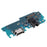 For Samsung Galaxy A12 A125M OEM Charging Port Flex Cable Replacement Part (without Logo) - 2