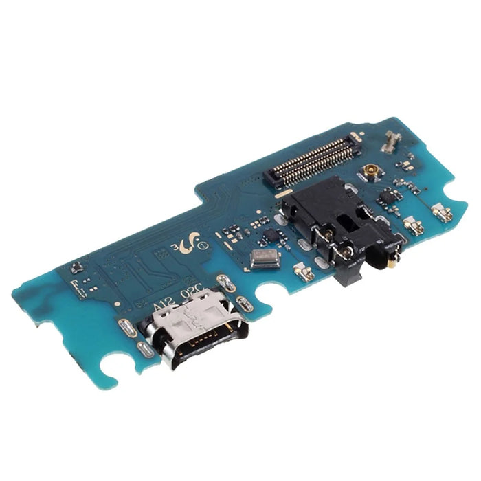 For Samsung Galaxy A12 A125M OEM Charging Port Flex Cable Replacement Part (without Logo) - 2