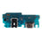 For Samsung Galaxy A12 A125M OEM Charging Port Flex Cable Replacement Part (without Logo) - 4
