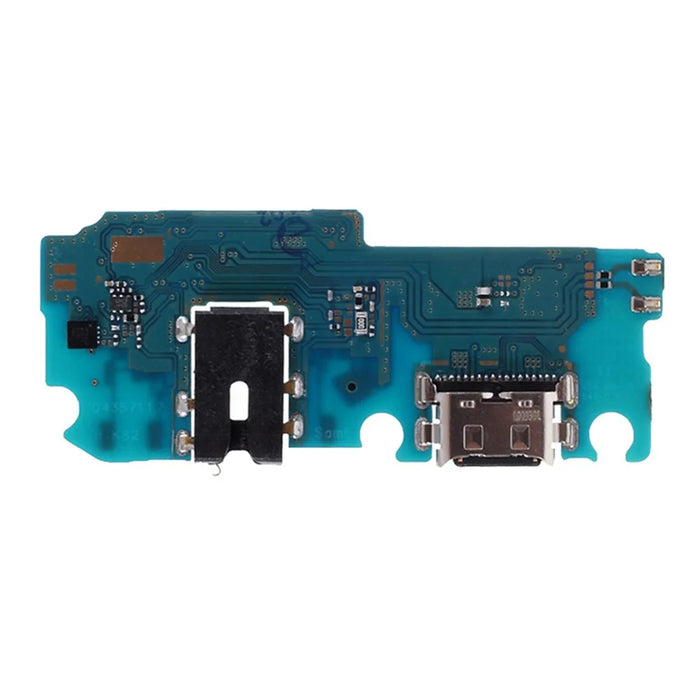 For Samsung Galaxy A12 A125M OEM Charging Port Flex Cable Replacement Part (without Logo) - 4