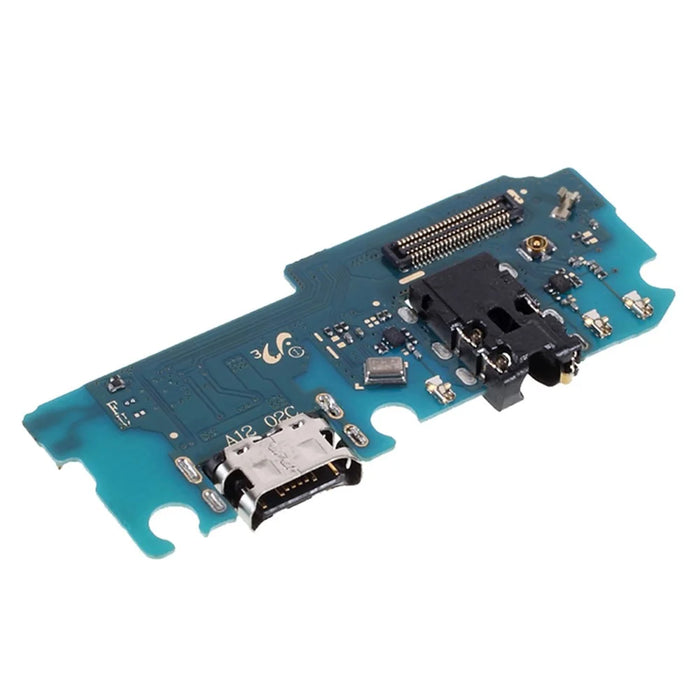 For Samsung Galaxy A12 A125F OEM Charging Port Flex Cable Replacement Part (without Logo) - 2