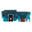 For Samsung Galaxy A12 A125F OEM Charging Port Flex Cable Replacement Part (without Logo) - 4