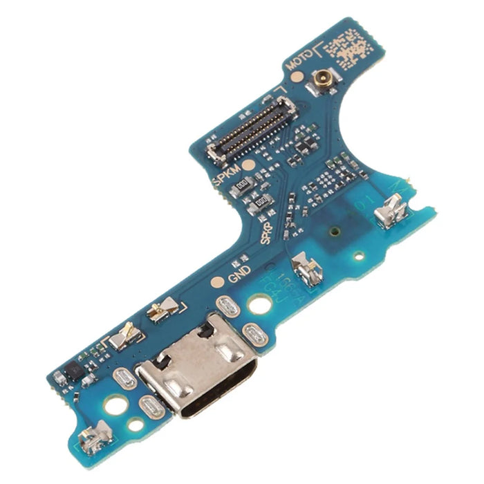For Samsung Galaxy A01 A015F OEM Charging Port Flex Cable Replacement Part (without Logo) - 1