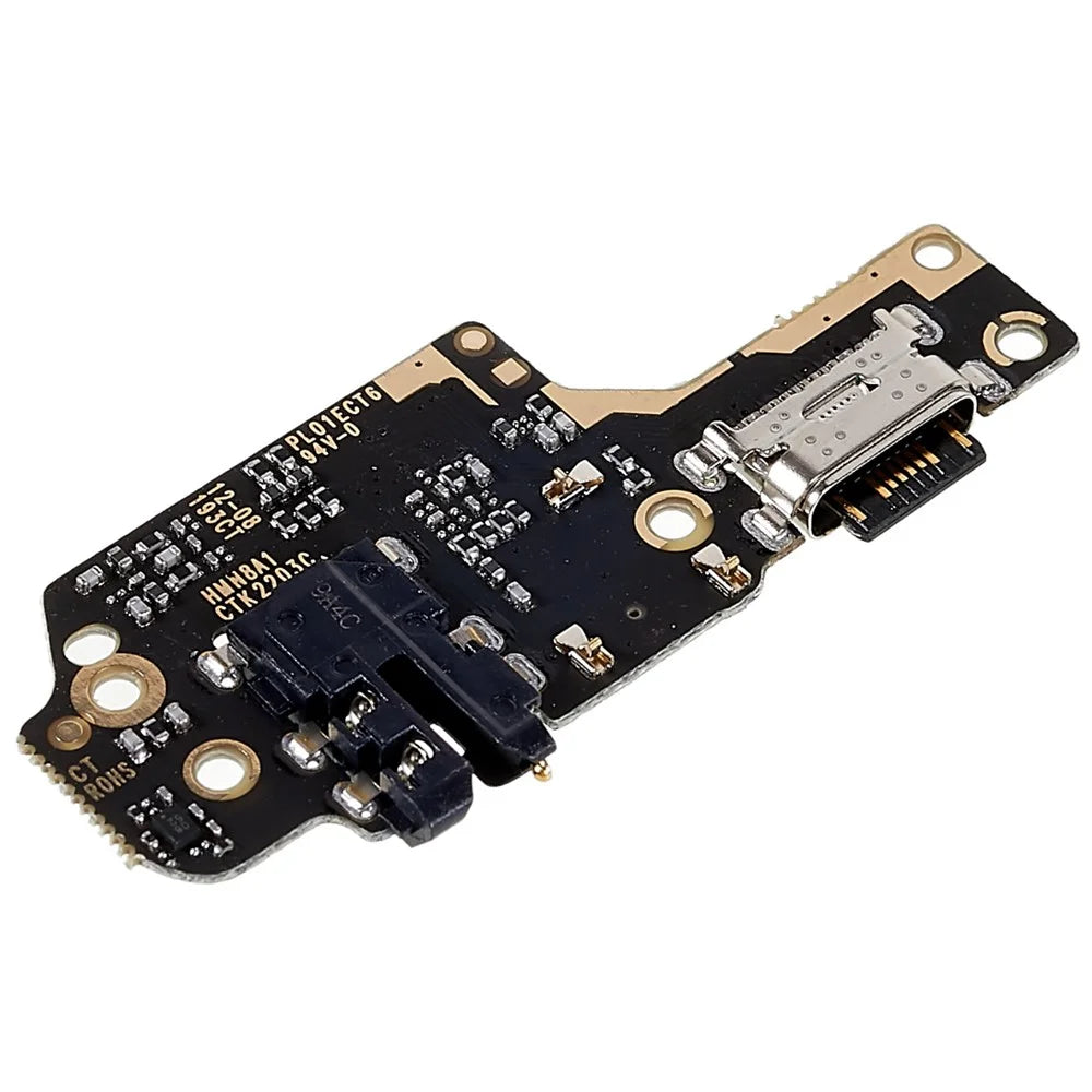 For Xiaomi Redmi Note 8 Assembly Charging Port Flex Cable Replacement Part (Support Fast Charging) (without Logo) - 3