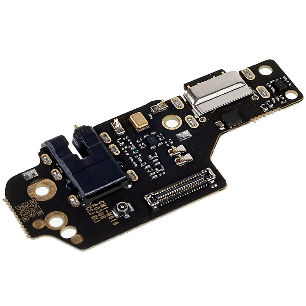 For Xiaomi Redmi Note 8 Assembly Charging Port Flex Cable Replacement Part (Support Fast Charging) (without Logo) - 4