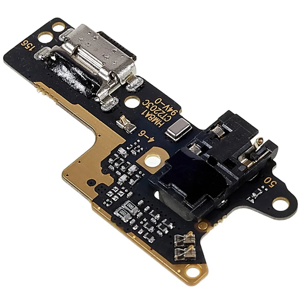 For Xiaomi Redmi 8 / Redmi 8A / Redmi 8A Dual / Redmi 8A Pro Assembly Charging Port Flex Cable Replacement Part (Support Fast Charging) (without Logo) - 3