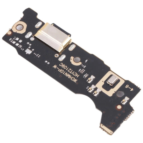 For Xiaomi Redmi Note 10 Pro Max / Redmi Note 10 Pro 4G (Global) Charging Port Flex Cable Replacement Part (without Logo) - 1