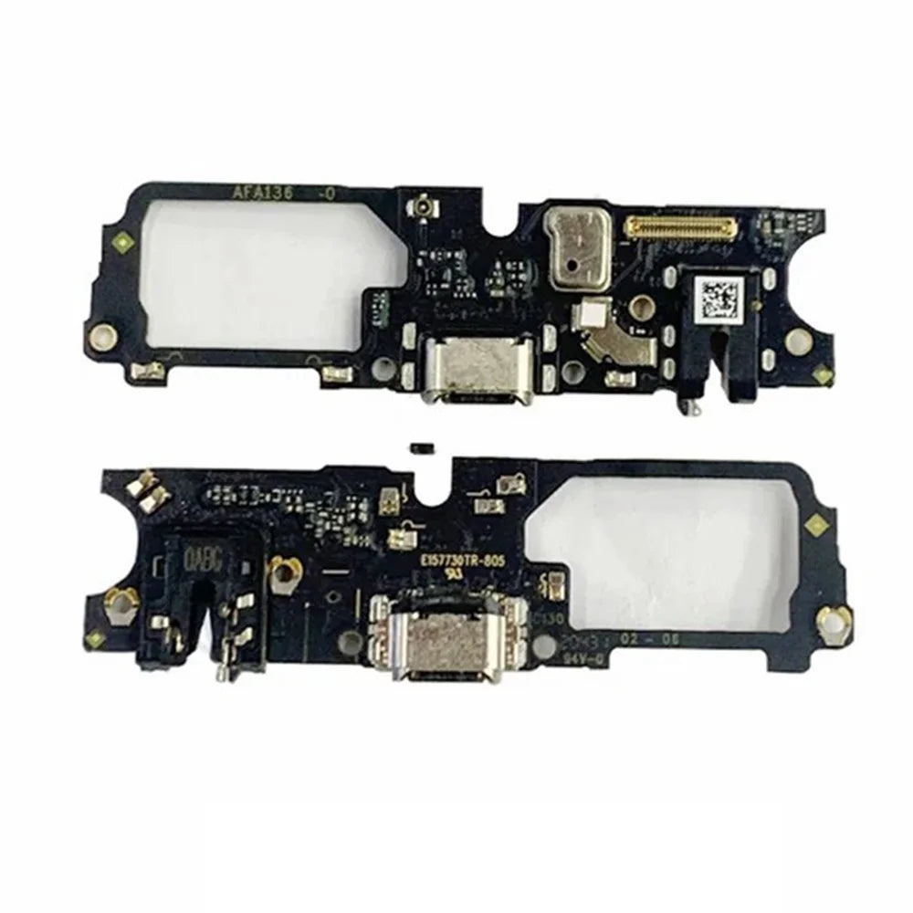 For Oppo A72 CPH2067 Charging Port Flex Cable Replacement Part (without Logo) - 1