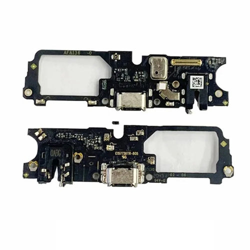 For Oppo A72 CPH2067 Charging Port Flex Cable Replacement Part (without Logo) - 1