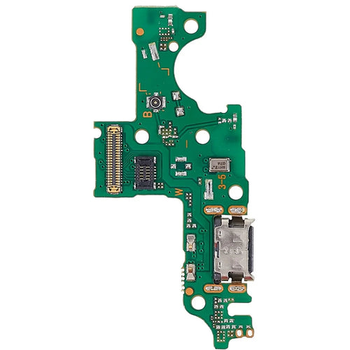 For Huawei P Smart S Charging Port Flex Cable Replacement Part (without Logo) - 1