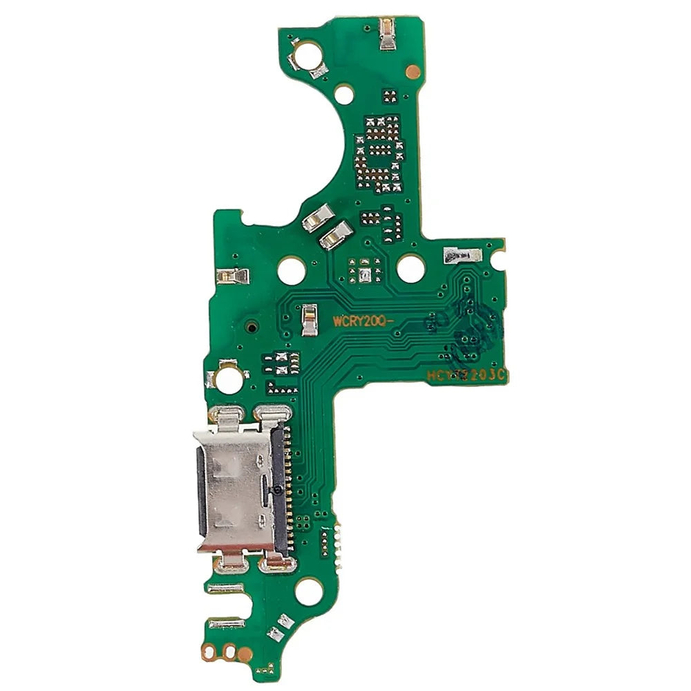 For Huawei P Smart S Charging Port Flex Cable Replacement Part (without Logo) - 2