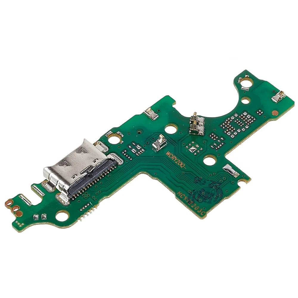 For Huawei P Smart S Charging Port Flex Cable Replacement Part (without Logo) - 3
