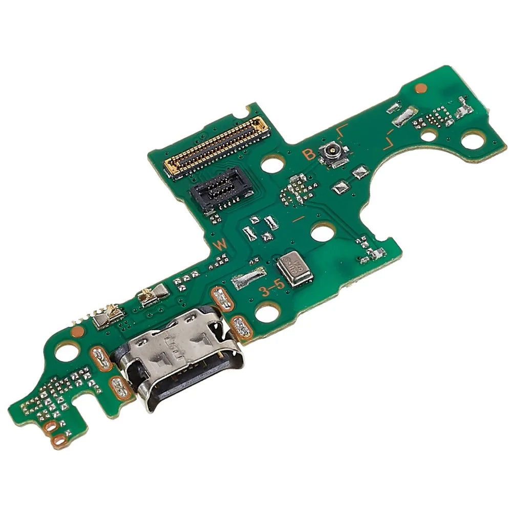 For Huawei P Smart S Charging Port Flex Cable Replacement Part (without Logo) - 4