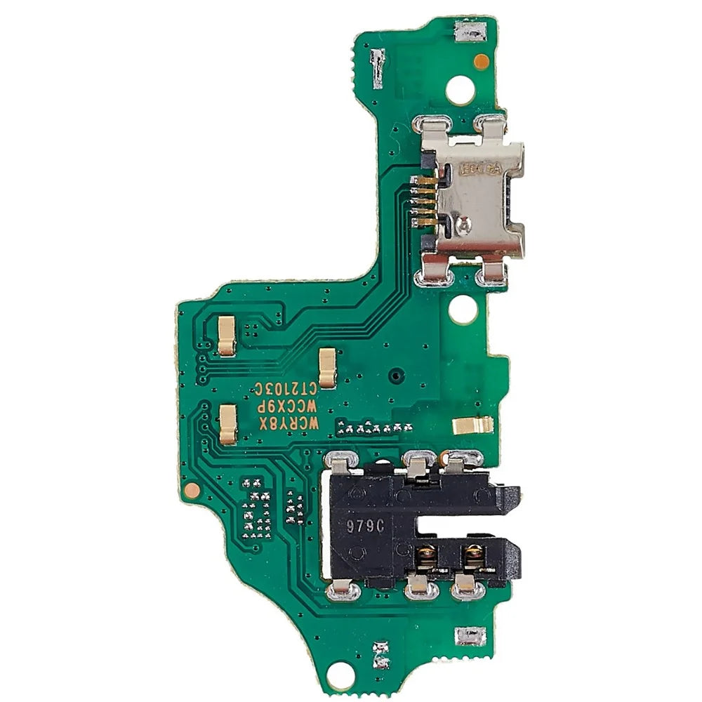 For Huawei Y8s Charging Port Flex Cable Replacement Part (without Logo) - 1