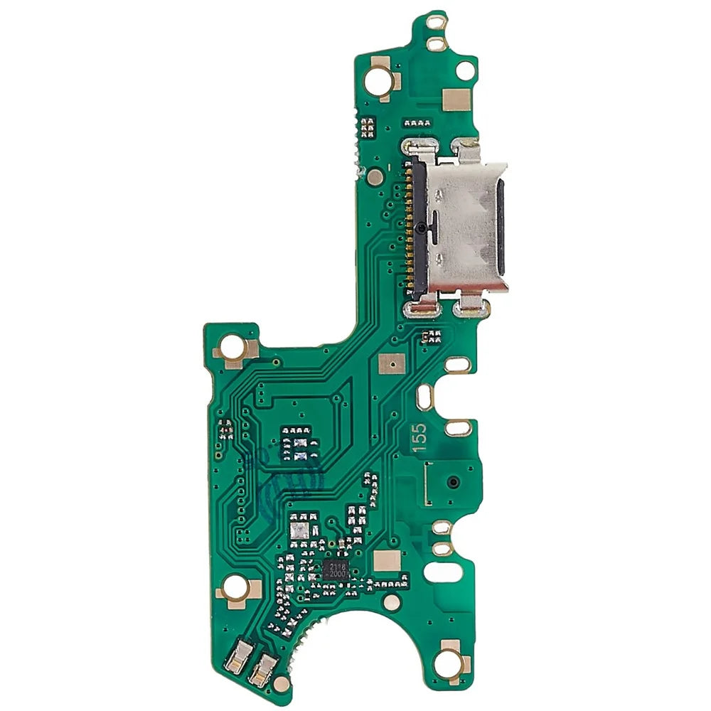 For Huawei nova 8 4G Charging Port Flex Cable Replacement Part (without Logo) - 1