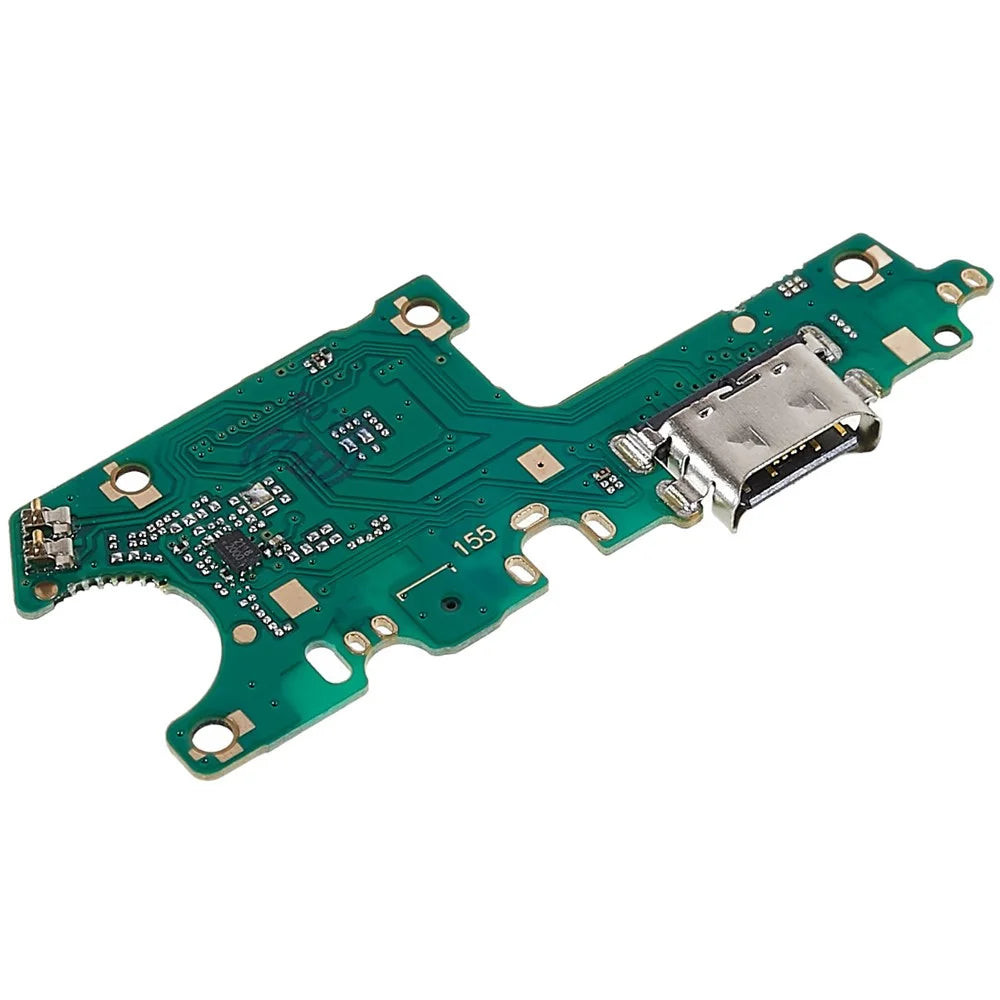 For Huawei nova 8 4G Charging Port Flex Cable Replacement Part (without Logo) - 4
