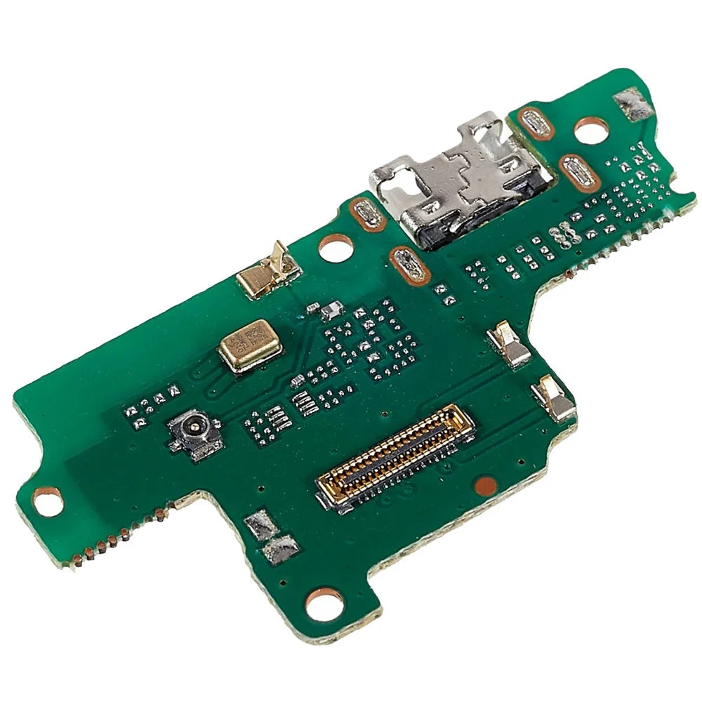 For Honor 8S 2020 Charging Port Flex Cable Replacement Part (without Logo) - 4