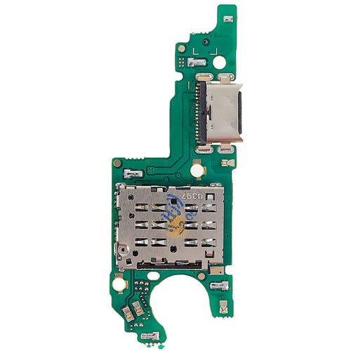 For Huawei Y9a/Huawei Nova Y9a Charging Port Flex Cable Replacement Part (without Logo) - 1
