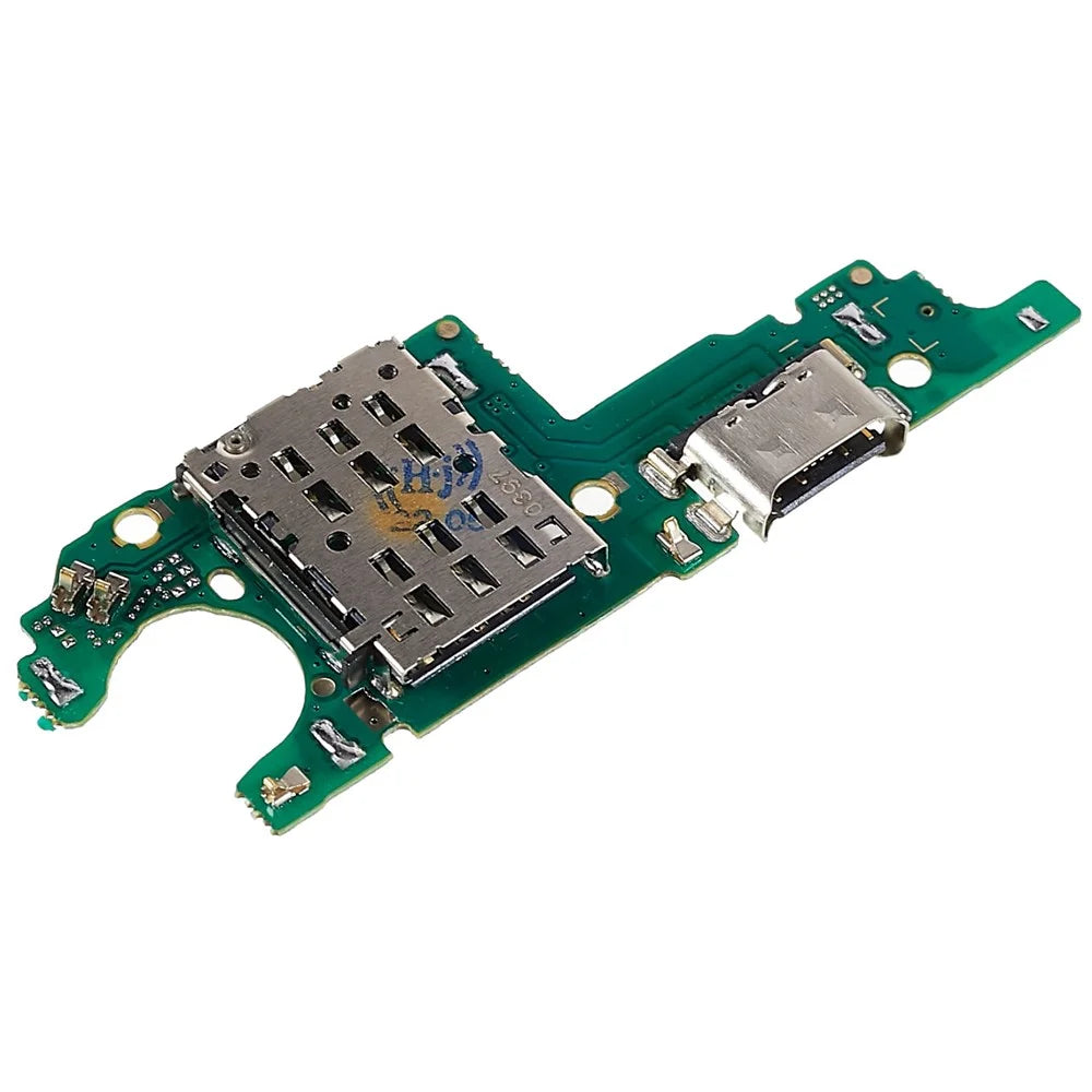 For Huawei Y9a/Huawei Nova Y9a Charging Port Flex Cable Replacement Part (without Logo) - 3