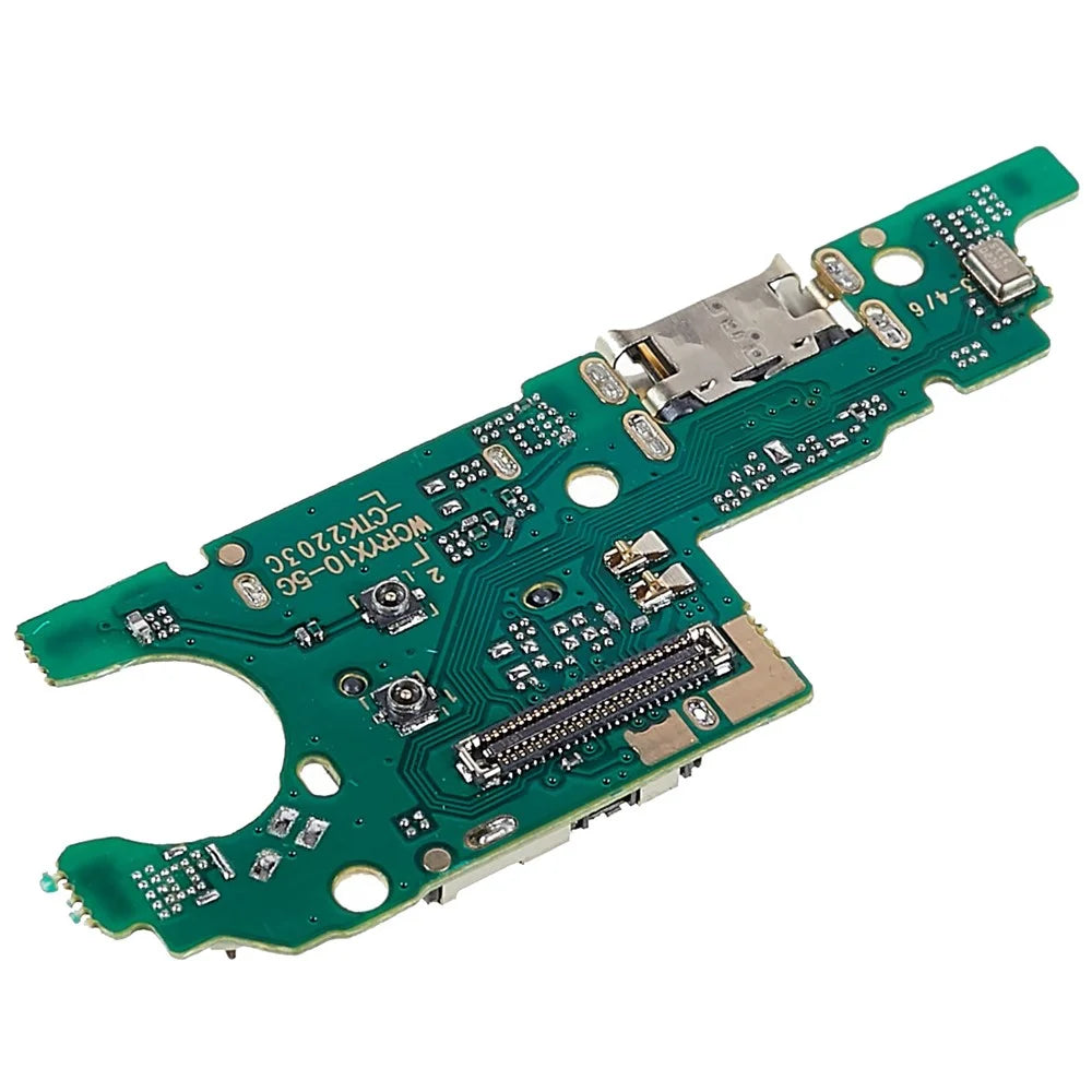For Huawei Y9a/Huawei Nova Y9a Charging Port Flex Cable Replacement Part (without Logo) - 4