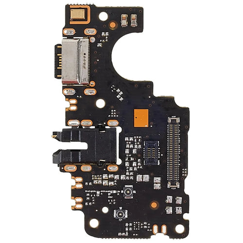 For Xiaomi Redmi 10X Pro 5G M2004J7BC Charging Port Flex Cable Replacement Part (without Logo) - 1