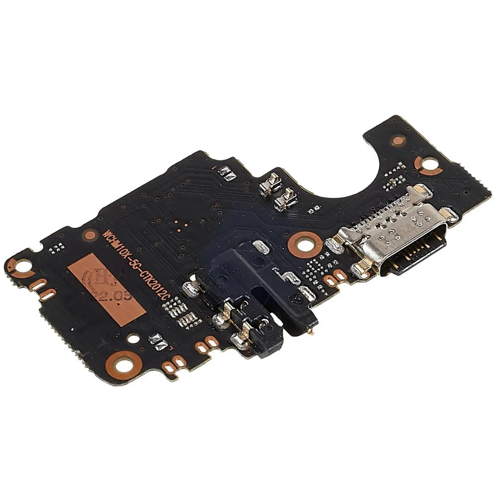 For Xiaomi Redmi 10X Pro 5G M2004J7BC Charging Port Flex Cable Replacement Part (without Logo) - 3
