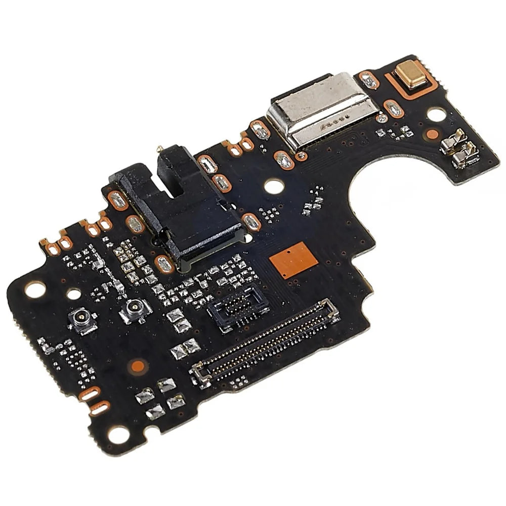 For Xiaomi Redmi 10X Pro 5G M2004J7BC Charging Port Flex Cable Replacement Part (without Logo) - 4