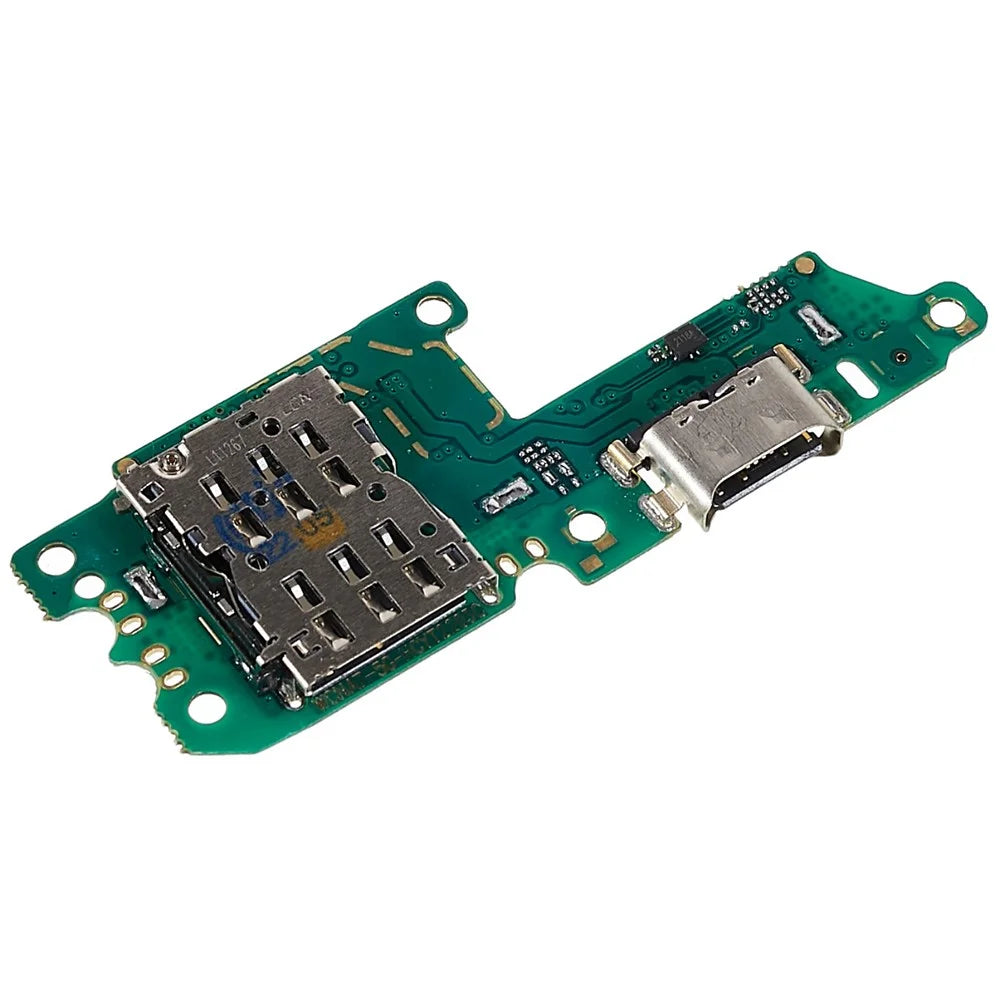For Huawei nova 7 5G Charging Port Flex Cable Replacement Part (without Logo) - 4
