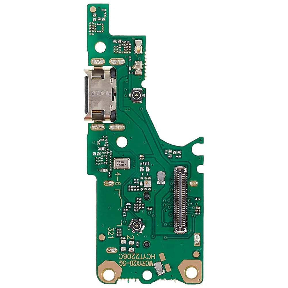 For Honor 50 Lite Charging Port Flex Cable Replacement Part (without Logo) - 2