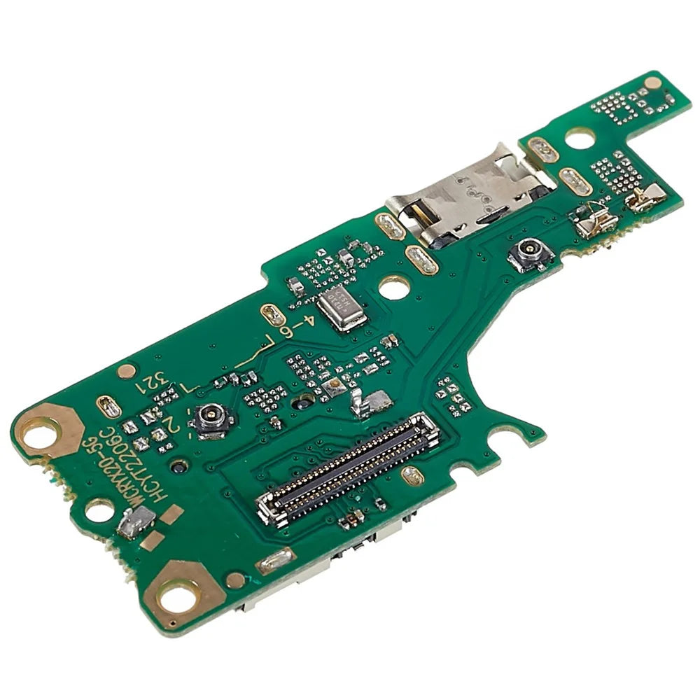 For Honor 50 Lite Charging Port Flex Cable Replacement Part (without Logo) - 3