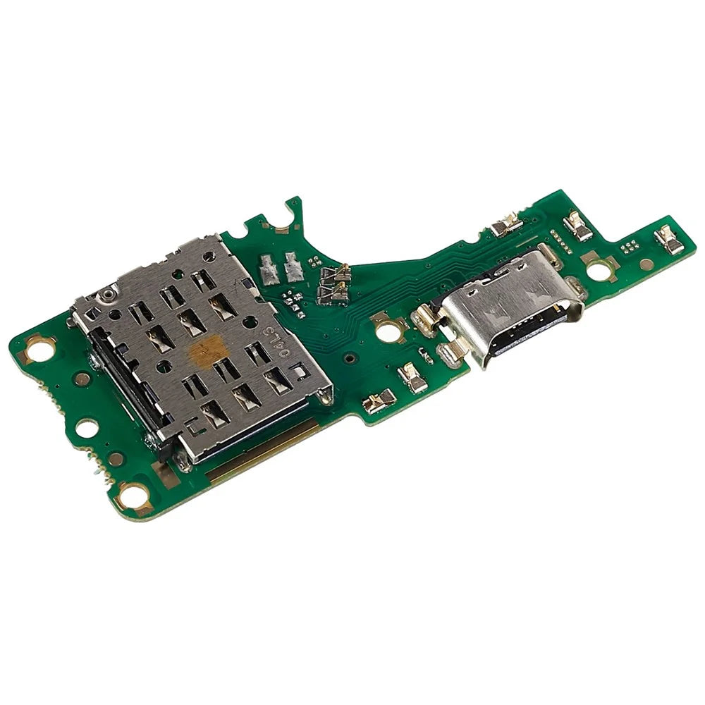 For Honor 50 Lite Charging Port Flex Cable Replacement Part (without Logo) - 4