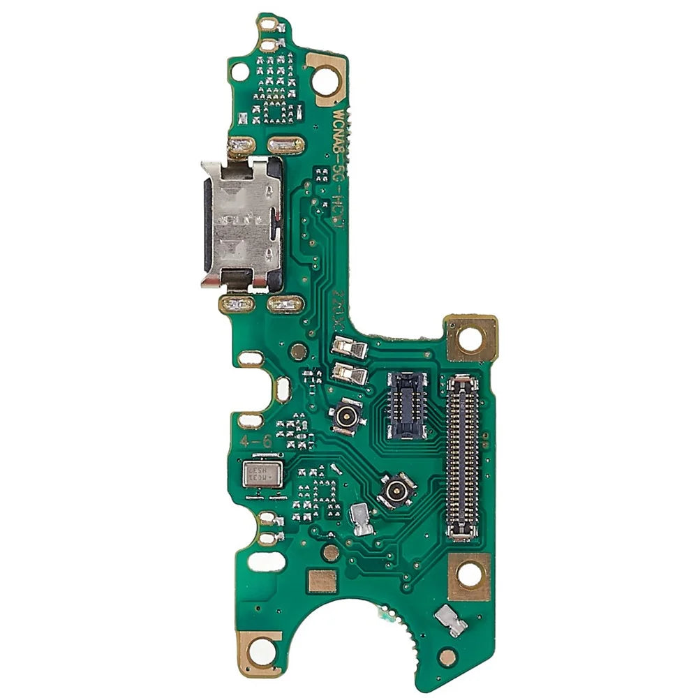 For Huawei nova 8 5G Charging Port Flex Cable Replacement Part (without Logo) - 1
