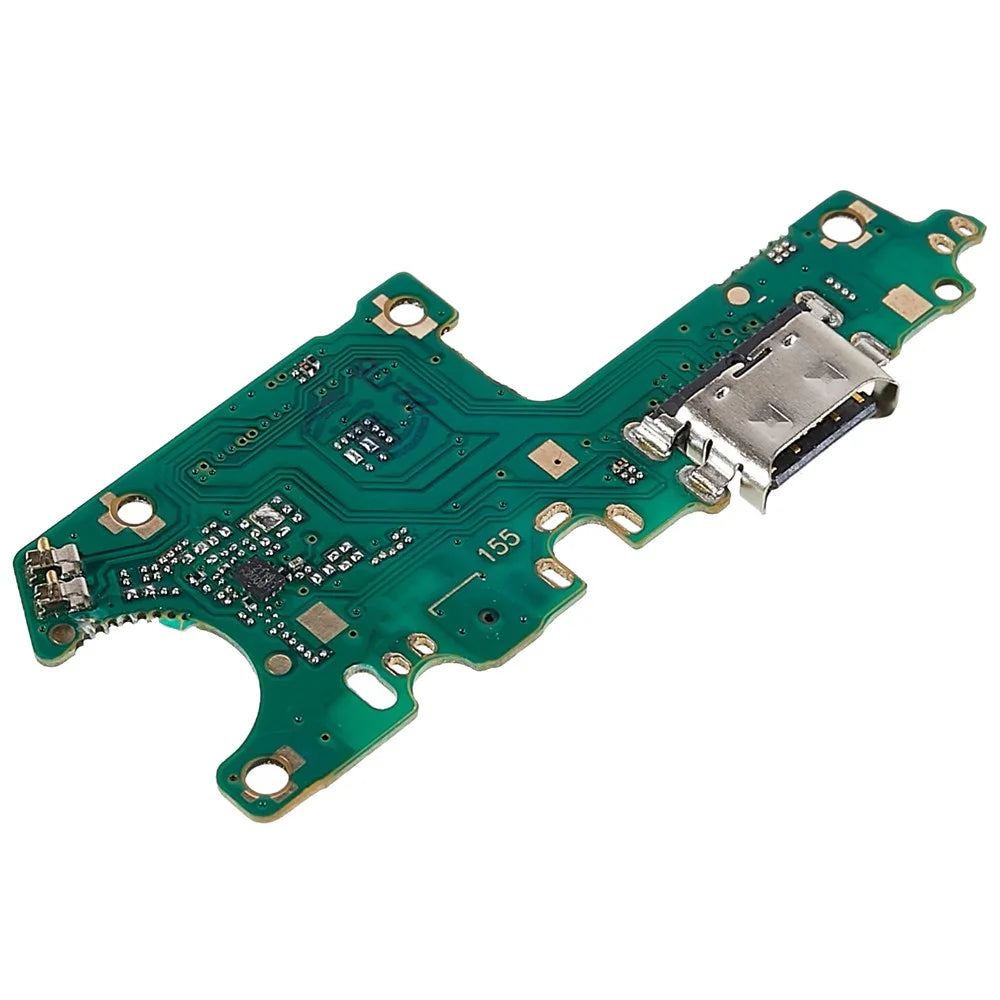 For Huawei nova 8 5G Charging Port Flex Cable Replacement Part (without Logo) - 3