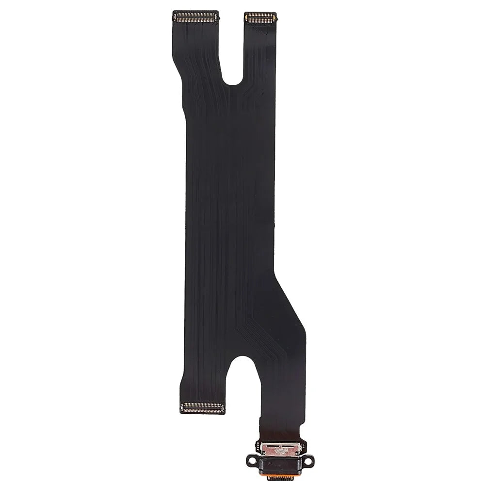 For Huawei P30 Pro New Edition Dock Connector Charging Port Flex Cable Replacement (without Logo) - 2